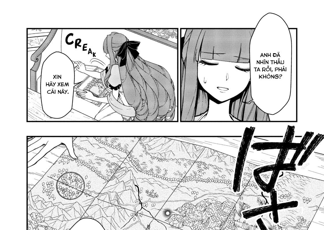 Cuộc Sống Nhàn Nhã Ở Thế Giới Khác Của Ứng Viên Dũng Giả Sở Hữu Sức Mạnh Gian Lận Từ Cấp 2 Chapter 18 - Trang 2