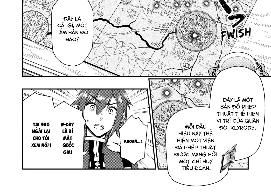 Cuộc Sống Nhàn Nhã Ở Thế Giới Khác Của Ứng Viên Dũng Giả Sở Hữu Sức Mạnh Gian Lận Từ Cấp 2 Chapter 18 - Trang 2