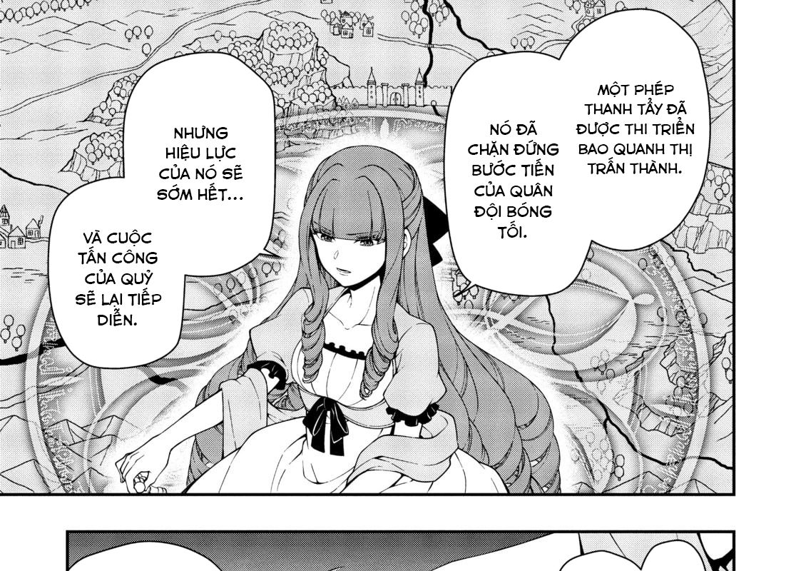 Cuộc Sống Nhàn Nhã Ở Thế Giới Khác Của Ứng Viên Dũng Giả Sở Hữu Sức Mạnh Gian Lận Từ Cấp 2 Chapter 18 - Trang 2