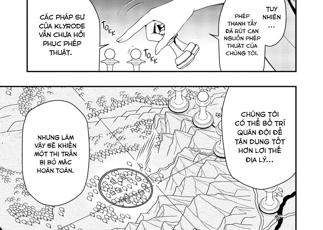 Cuộc Sống Nhàn Nhã Ở Thế Giới Khác Của Ứng Viên Dũng Giả Sở Hữu Sức Mạnh Gian Lận Từ Cấp 2 Chapter 18 - Trang 2