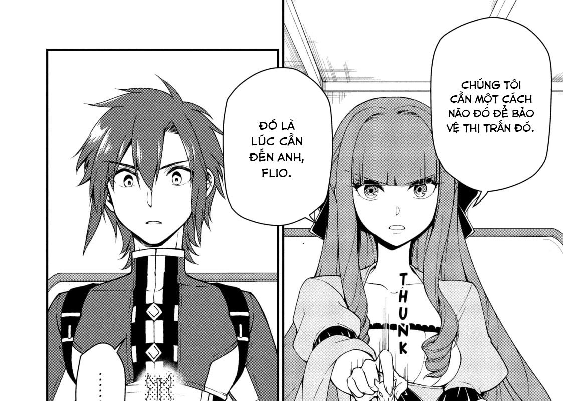 Cuộc Sống Nhàn Nhã Ở Thế Giới Khác Của Ứng Viên Dũng Giả Sở Hữu Sức Mạnh Gian Lận Từ Cấp 2 Chapter 18 - Trang 2