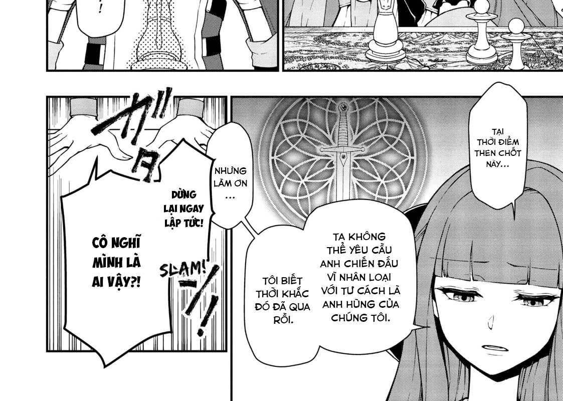 Cuộc Sống Nhàn Nhã Ở Thế Giới Khác Của Ứng Viên Dũng Giả Sở Hữu Sức Mạnh Gian Lận Từ Cấp 2 Chapter 18 - Trang 2
