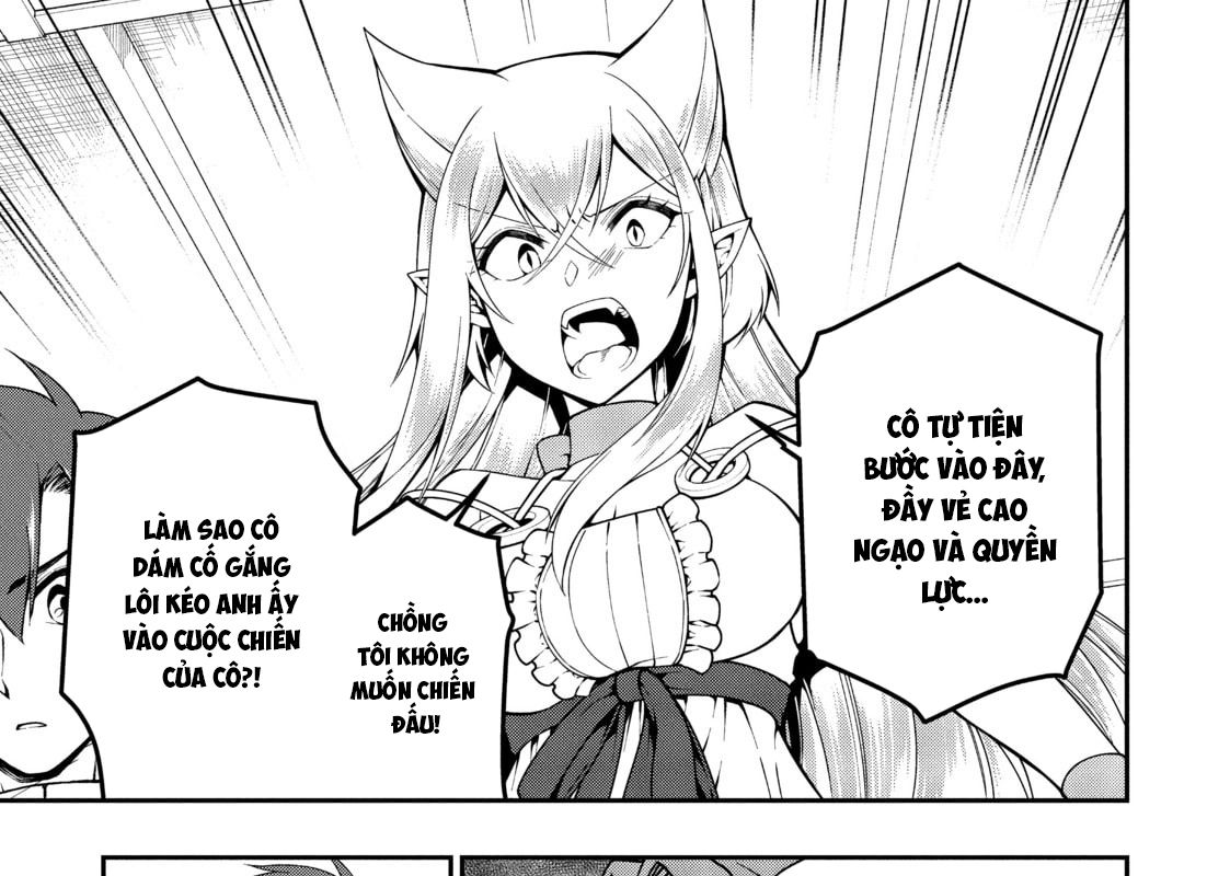 Cuộc Sống Nhàn Nhã Ở Thế Giới Khác Của Ứng Viên Dũng Giả Sở Hữu Sức Mạnh Gian Lận Từ Cấp 2 Chapter 18 - Trang 2