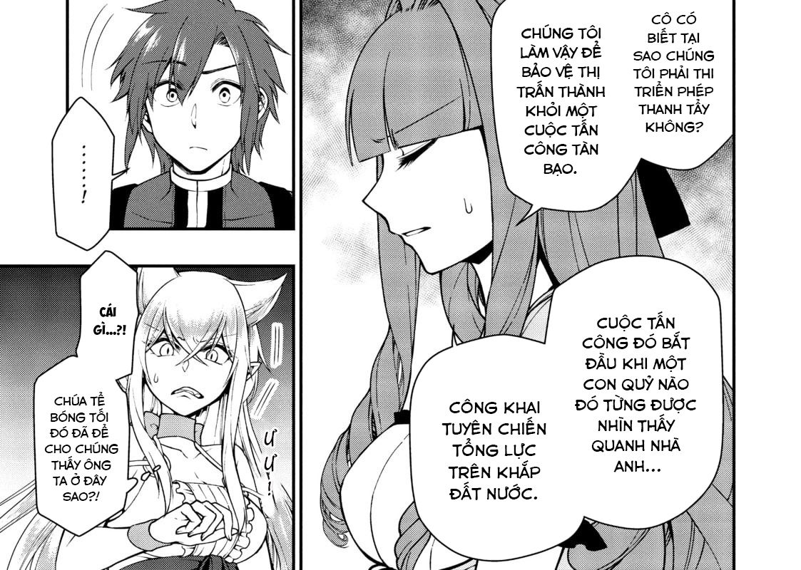 Cuộc Sống Nhàn Nhã Ở Thế Giới Khác Của Ứng Viên Dũng Giả Sở Hữu Sức Mạnh Gian Lận Từ Cấp 2 Chapter 18 - Trang 2