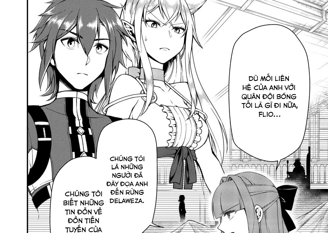 Cuộc Sống Nhàn Nhã Ở Thế Giới Khác Của Ứng Viên Dũng Giả Sở Hữu Sức Mạnh Gian Lận Từ Cấp 2 Chapter 18 - Trang 2