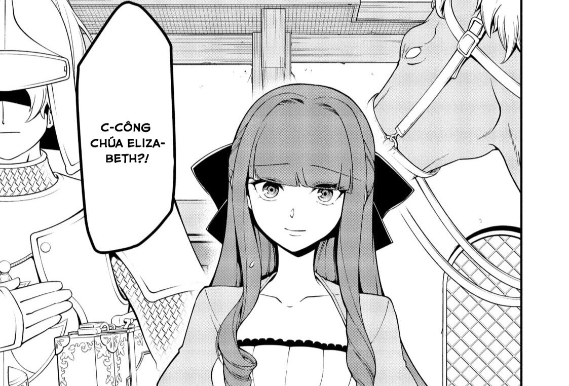 Cuộc Sống Nhàn Nhã Ở Thế Giới Khác Của Ứng Viên Dũng Giả Sở Hữu Sức Mạnh Gian Lận Từ Cấp 2 Chapter 18 - Trang 2