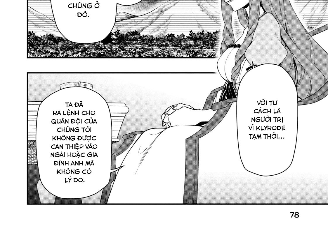 Cuộc Sống Nhàn Nhã Ở Thế Giới Khác Của Ứng Viên Dũng Giả Sở Hữu Sức Mạnh Gian Lận Từ Cấp 2 Chapter 18 - Trang 2
