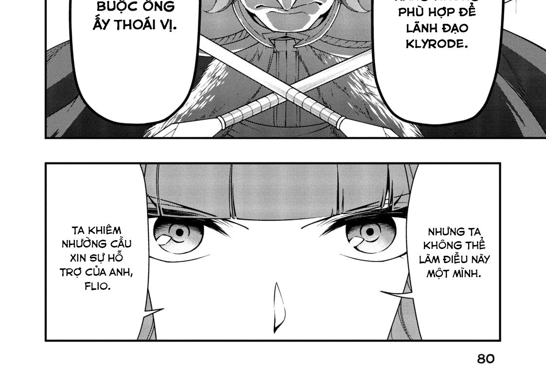 Cuộc Sống Nhàn Nhã Ở Thế Giới Khác Của Ứng Viên Dũng Giả Sở Hữu Sức Mạnh Gian Lận Từ Cấp 2 Chapter 18 - Trang 2
