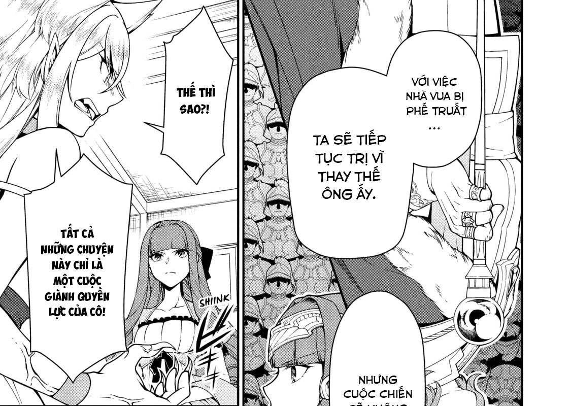 Cuộc Sống Nhàn Nhã Ở Thế Giới Khác Của Ứng Viên Dũng Giả Sở Hữu Sức Mạnh Gian Lận Từ Cấp 2 Chapter 18 - Trang 2