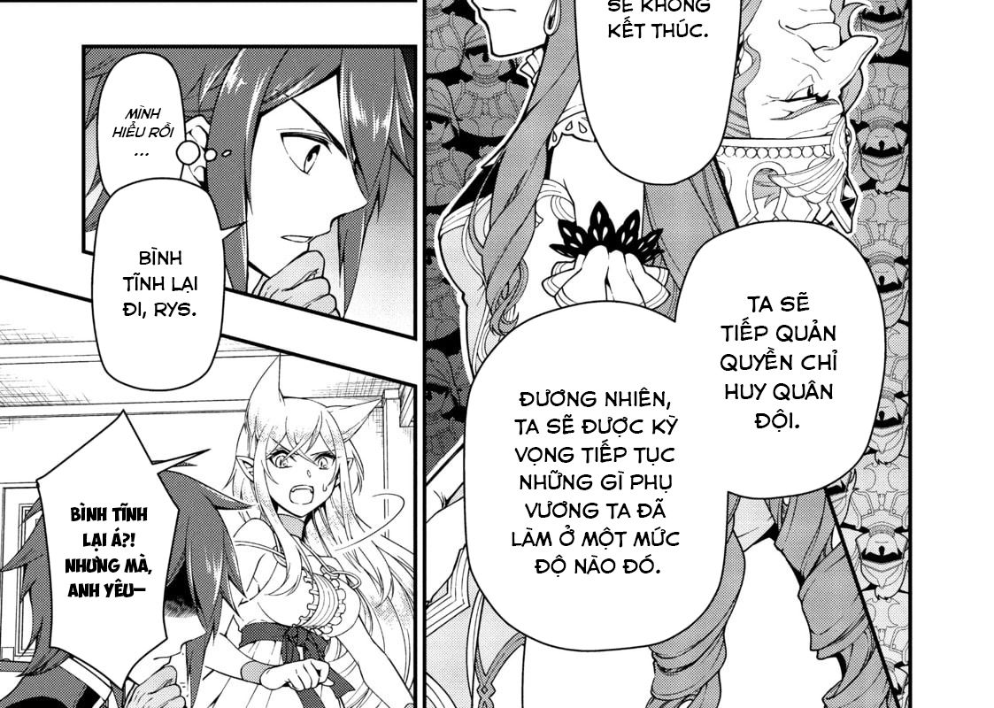 Cuộc Sống Nhàn Nhã Ở Thế Giới Khác Của Ứng Viên Dũng Giả Sở Hữu Sức Mạnh Gian Lận Từ Cấp 2 Chapter 18 - Trang 2