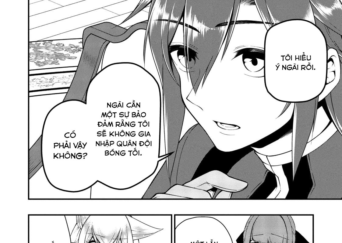 Cuộc Sống Nhàn Nhã Ở Thế Giới Khác Của Ứng Viên Dũng Giả Sở Hữu Sức Mạnh Gian Lận Từ Cấp 2 Chapter 18 - Trang 2