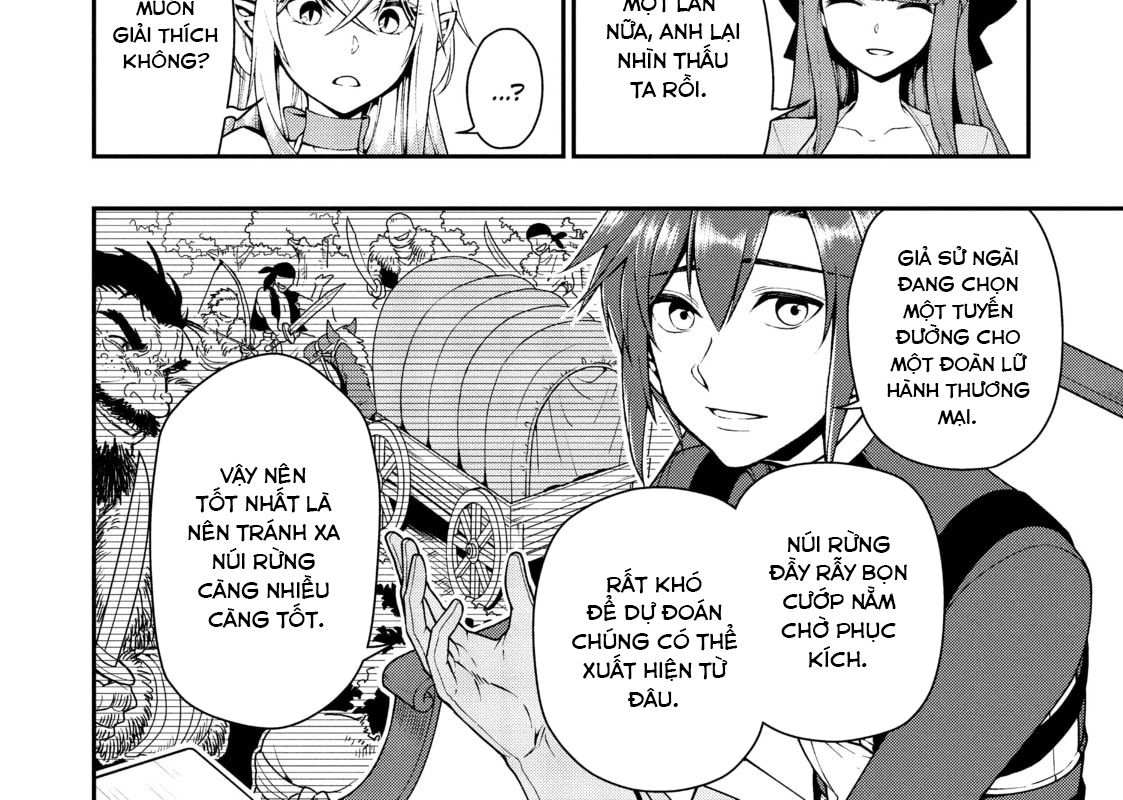 Cuộc Sống Nhàn Nhã Ở Thế Giới Khác Của Ứng Viên Dũng Giả Sở Hữu Sức Mạnh Gian Lận Từ Cấp 2 Chapter 18 - Trang 2