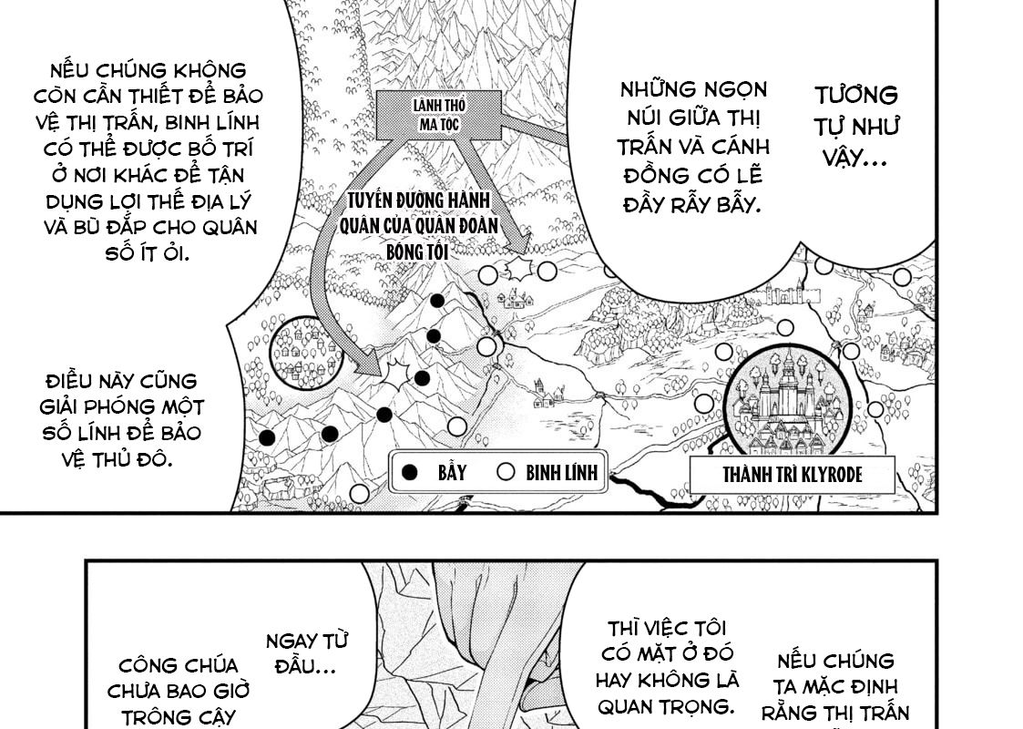 Cuộc Sống Nhàn Nhã Ở Thế Giới Khác Của Ứng Viên Dũng Giả Sở Hữu Sức Mạnh Gian Lận Từ Cấp 2 Chapter 18 - Trang 2