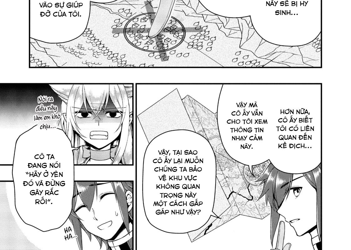 Cuộc Sống Nhàn Nhã Ở Thế Giới Khác Của Ứng Viên Dũng Giả Sở Hữu Sức Mạnh Gian Lận Từ Cấp 2 Chapter 18 - Trang 2