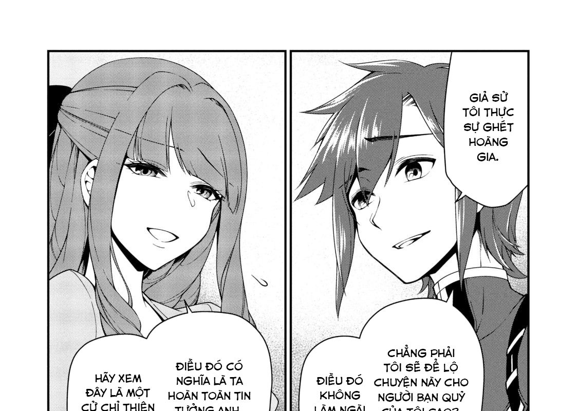 Cuộc Sống Nhàn Nhã Ở Thế Giới Khác Của Ứng Viên Dũng Giả Sở Hữu Sức Mạnh Gian Lận Từ Cấp 2 Chapter 18 - Trang 2