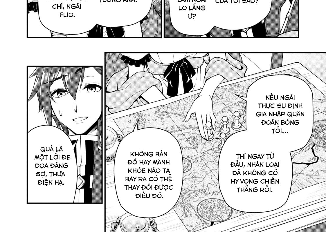 Cuộc Sống Nhàn Nhã Ở Thế Giới Khác Của Ứng Viên Dũng Giả Sở Hữu Sức Mạnh Gian Lận Từ Cấp 2 Chapter 18 - Trang 2