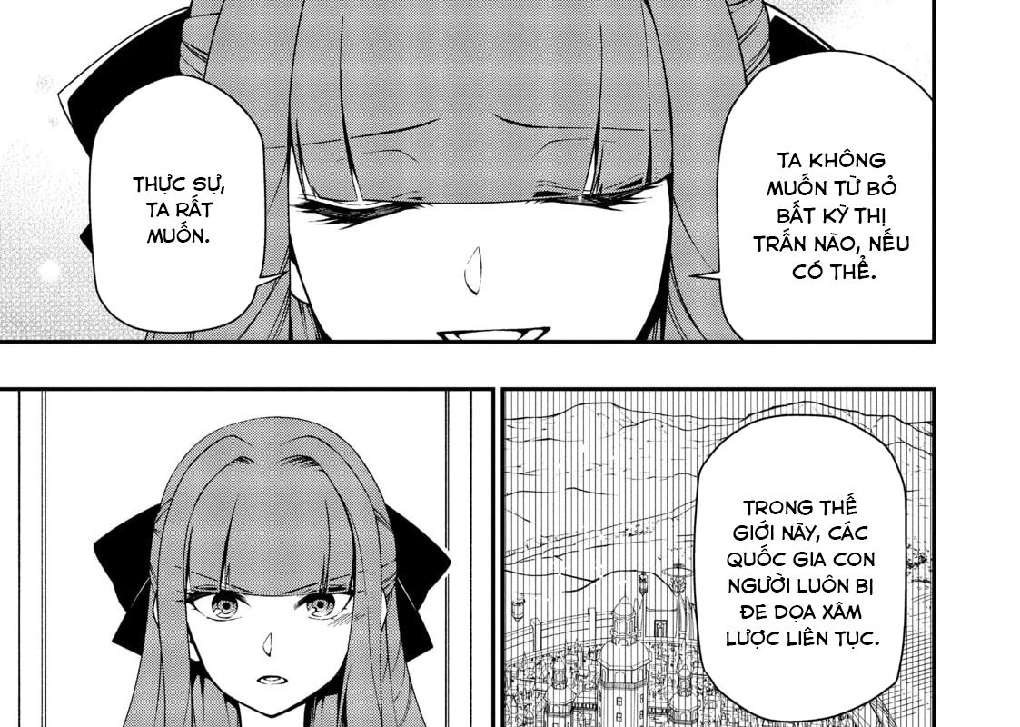Cuộc Sống Nhàn Nhã Ở Thế Giới Khác Của Ứng Viên Dũng Giả Sở Hữu Sức Mạnh Gian Lận Từ Cấp 2 Chapter 18 - Trang 2