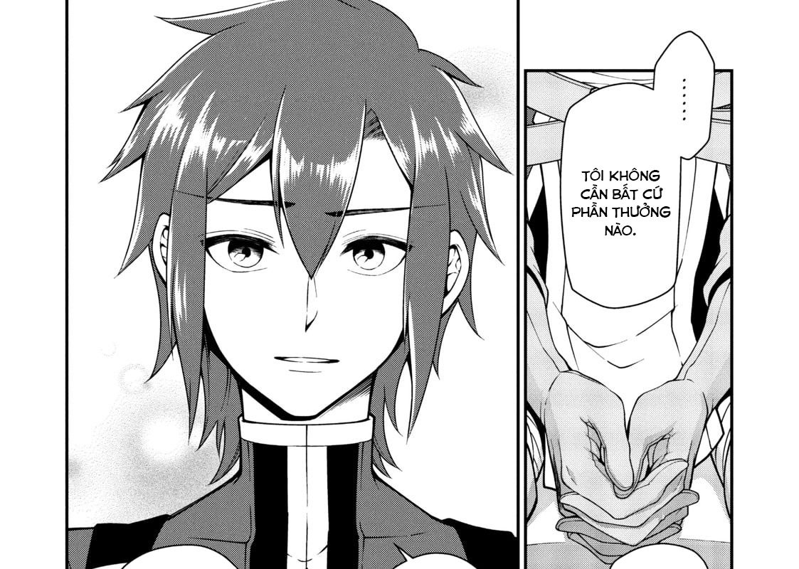 Cuộc Sống Nhàn Nhã Ở Thế Giới Khác Của Ứng Viên Dũng Giả Sở Hữu Sức Mạnh Gian Lận Từ Cấp 2 Chapter 18 - Trang 2