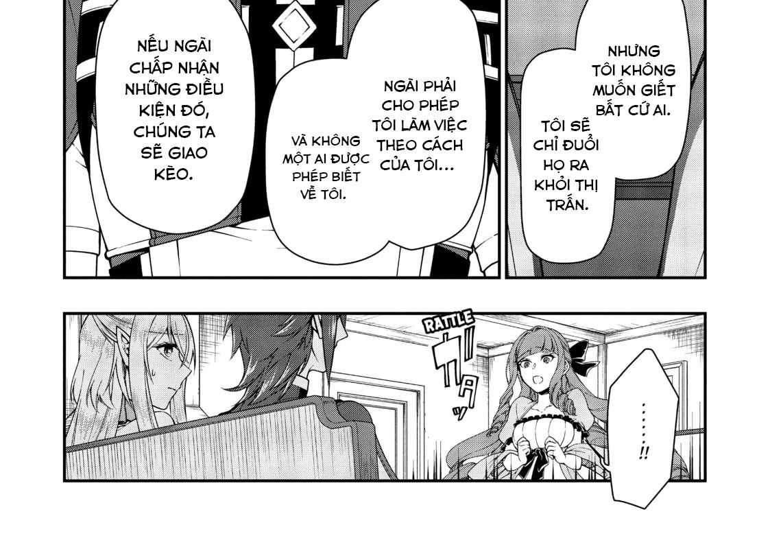 Cuộc Sống Nhàn Nhã Ở Thế Giới Khác Của Ứng Viên Dũng Giả Sở Hữu Sức Mạnh Gian Lận Từ Cấp 2 Chapter 18 - Trang 2