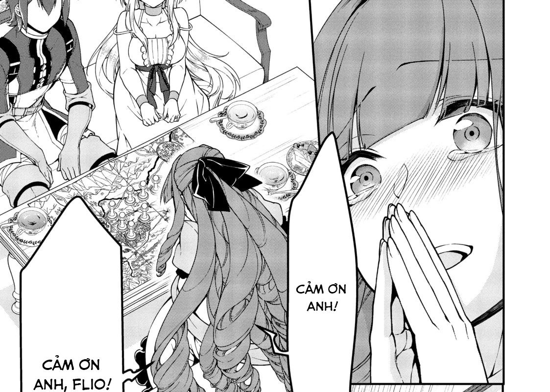 Cuộc Sống Nhàn Nhã Ở Thế Giới Khác Của Ứng Viên Dũng Giả Sở Hữu Sức Mạnh Gian Lận Từ Cấp 2 Chapter 18 - Trang 2