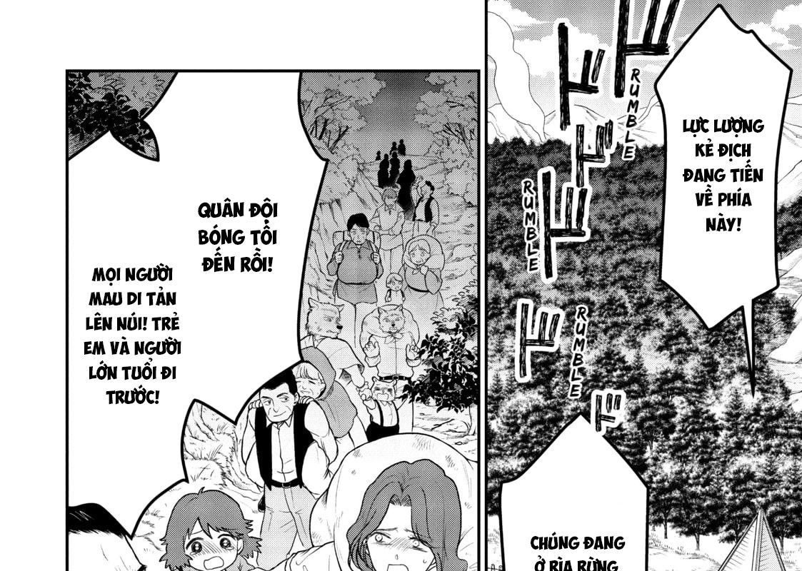 Cuộc Sống Nhàn Nhã Ở Thế Giới Khác Của Ứng Viên Dũng Giả Sở Hữu Sức Mạnh Gian Lận Từ Cấp 2 Chapter 18 - Trang 2