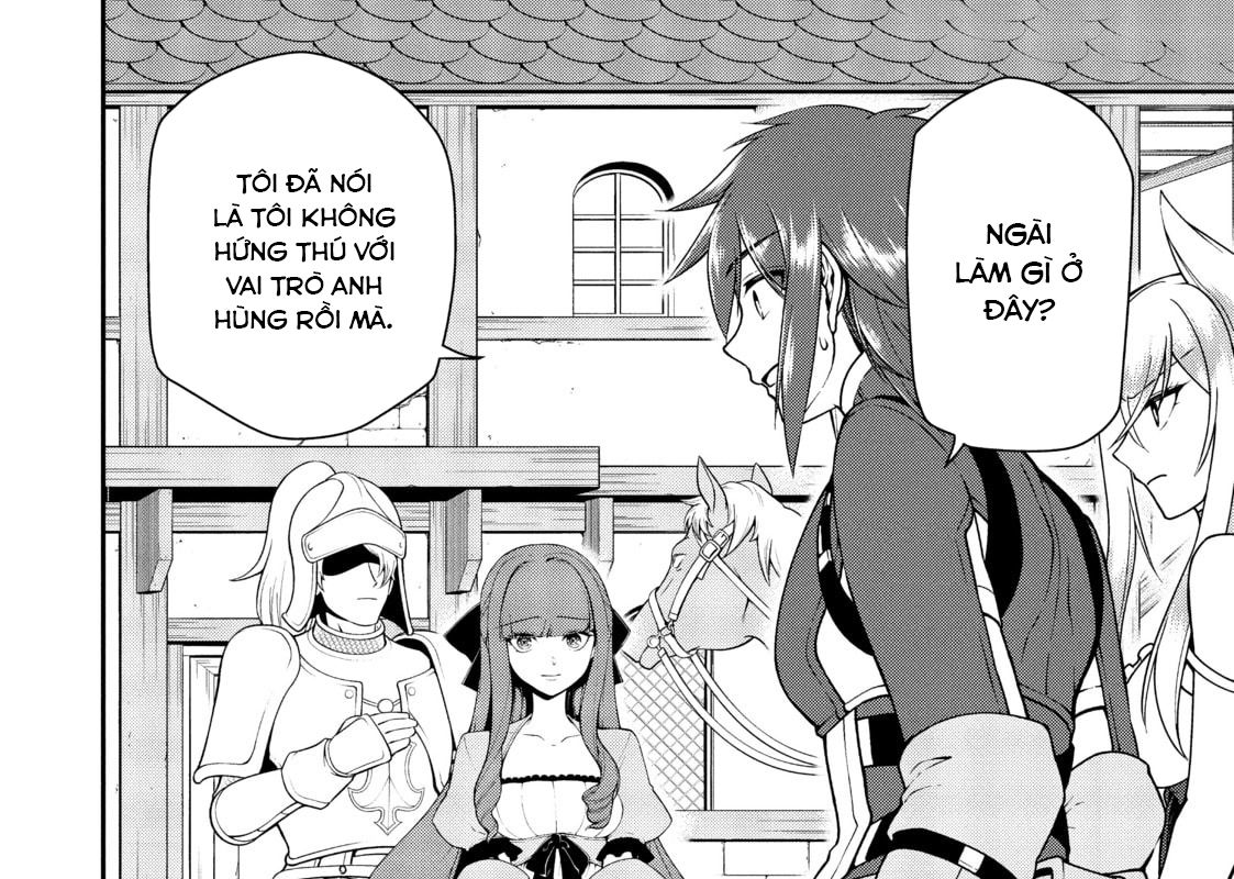 Cuộc Sống Nhàn Nhã Ở Thế Giới Khác Của Ứng Viên Dũng Giả Sở Hữu Sức Mạnh Gian Lận Từ Cấp 2 Chapter 18 - Trang 2