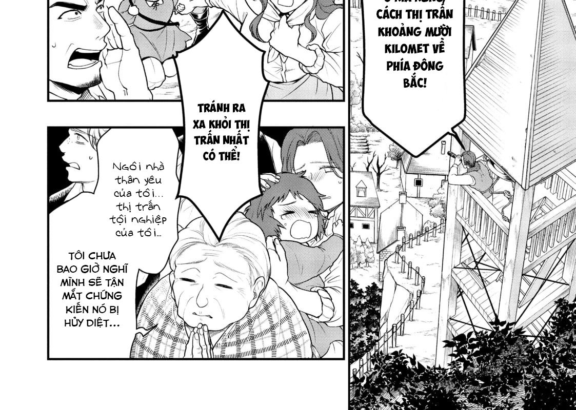 Cuộc Sống Nhàn Nhã Ở Thế Giới Khác Của Ứng Viên Dũng Giả Sở Hữu Sức Mạnh Gian Lận Từ Cấp 2 Chapter 18 - Trang 2