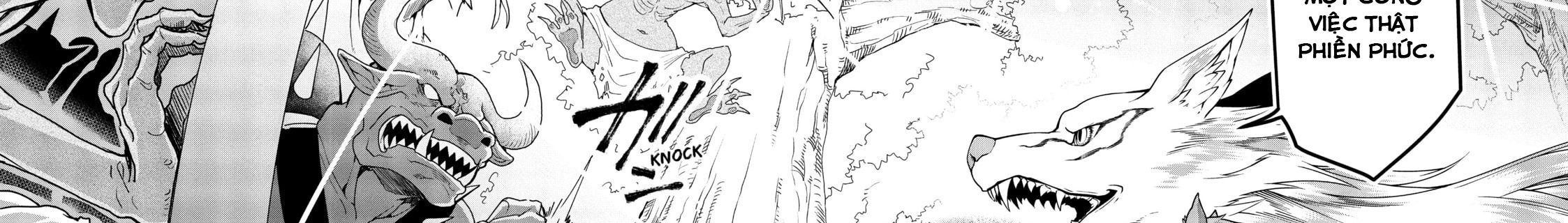 Cuộc Sống Nhàn Nhã Ở Thế Giới Khác Của Ứng Viên Dũng Giả Sở Hữu Sức Mạnh Gian Lận Từ Cấp 2 Chapter 18 - Trang 2