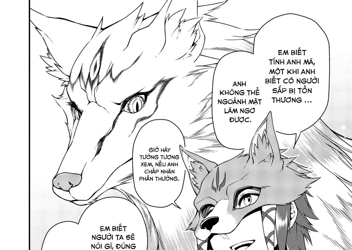 Cuộc Sống Nhàn Nhã Ở Thế Giới Khác Của Ứng Viên Dũng Giả Sở Hữu Sức Mạnh Gian Lận Từ Cấp 2 Chapter 18 - Trang 2