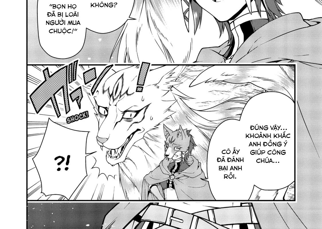 Cuộc Sống Nhàn Nhã Ở Thế Giới Khác Của Ứng Viên Dũng Giả Sở Hữu Sức Mạnh Gian Lận Từ Cấp 2 Chapter 18 - Trang 2