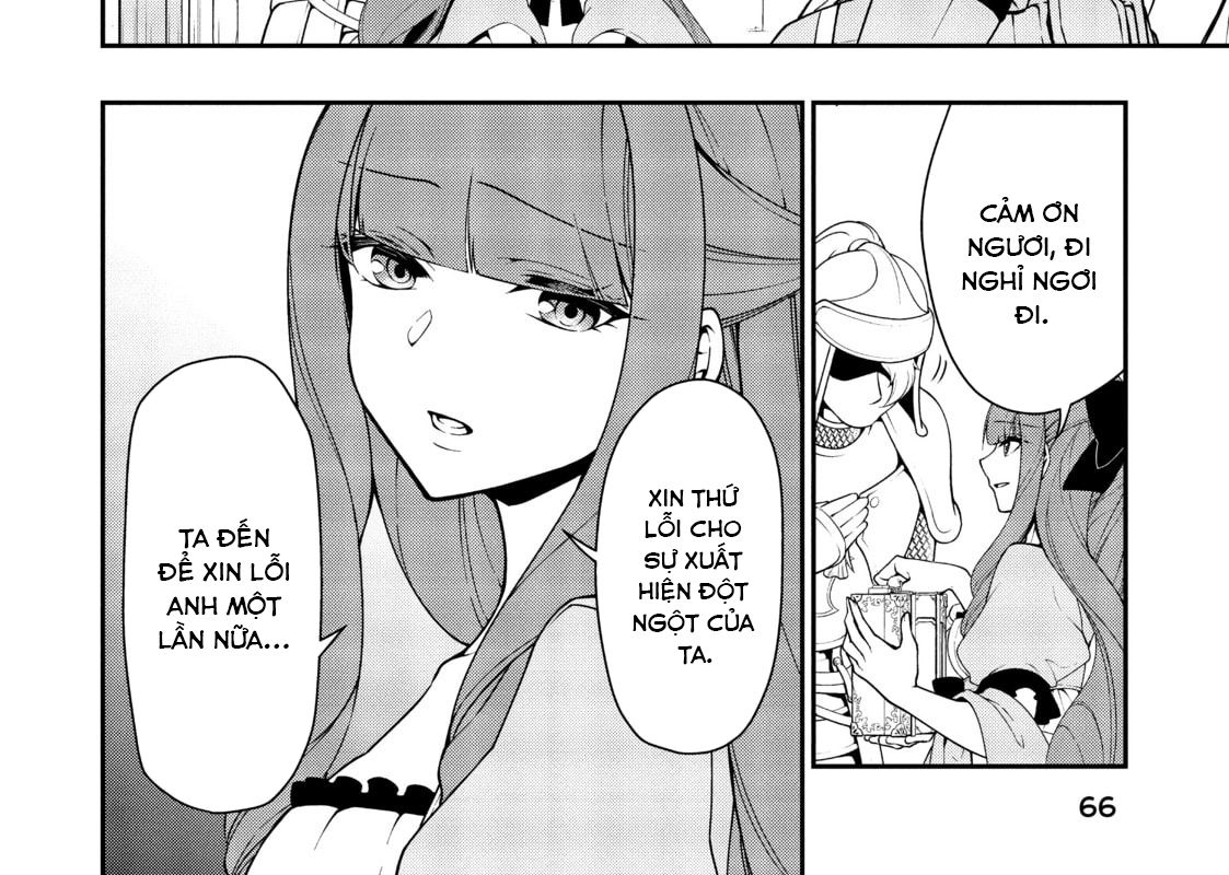 Cuộc Sống Nhàn Nhã Ở Thế Giới Khác Của Ứng Viên Dũng Giả Sở Hữu Sức Mạnh Gian Lận Từ Cấp 2 Chapter 18 - Trang 2