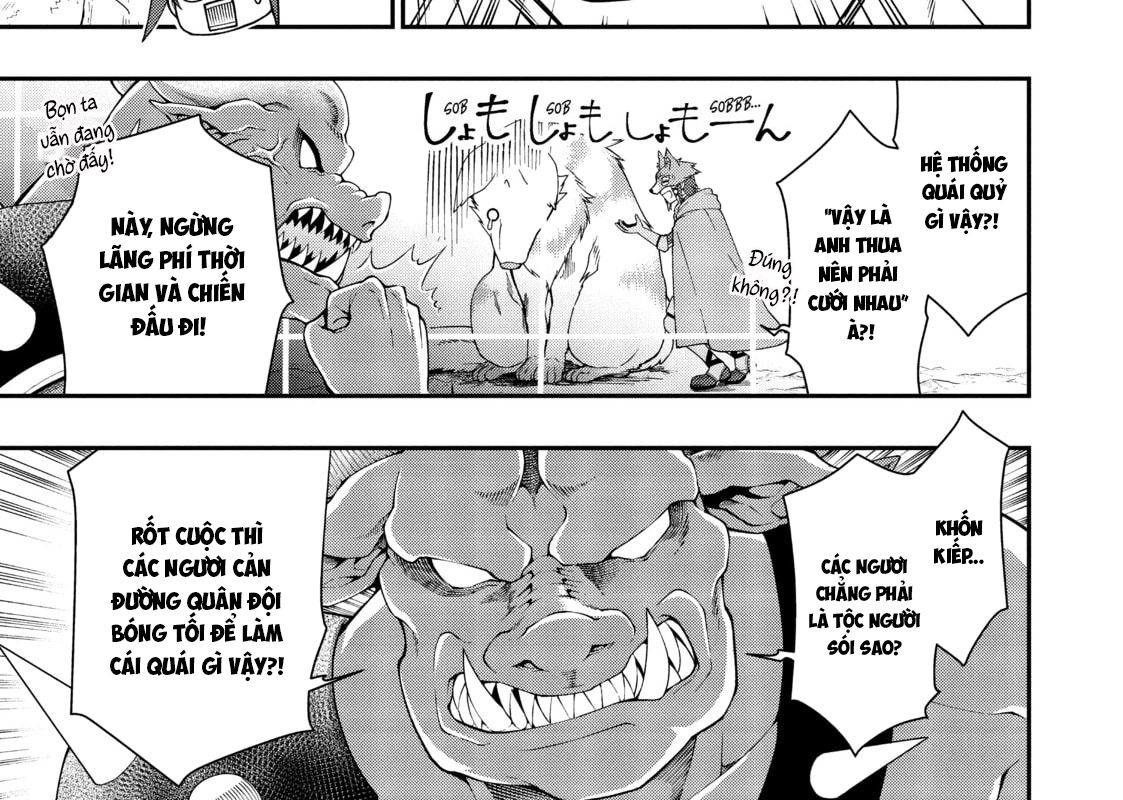 Cuộc Sống Nhàn Nhã Ở Thế Giới Khác Của Ứng Viên Dũng Giả Sở Hữu Sức Mạnh Gian Lận Từ Cấp 2 Chapter 18 - Trang 2