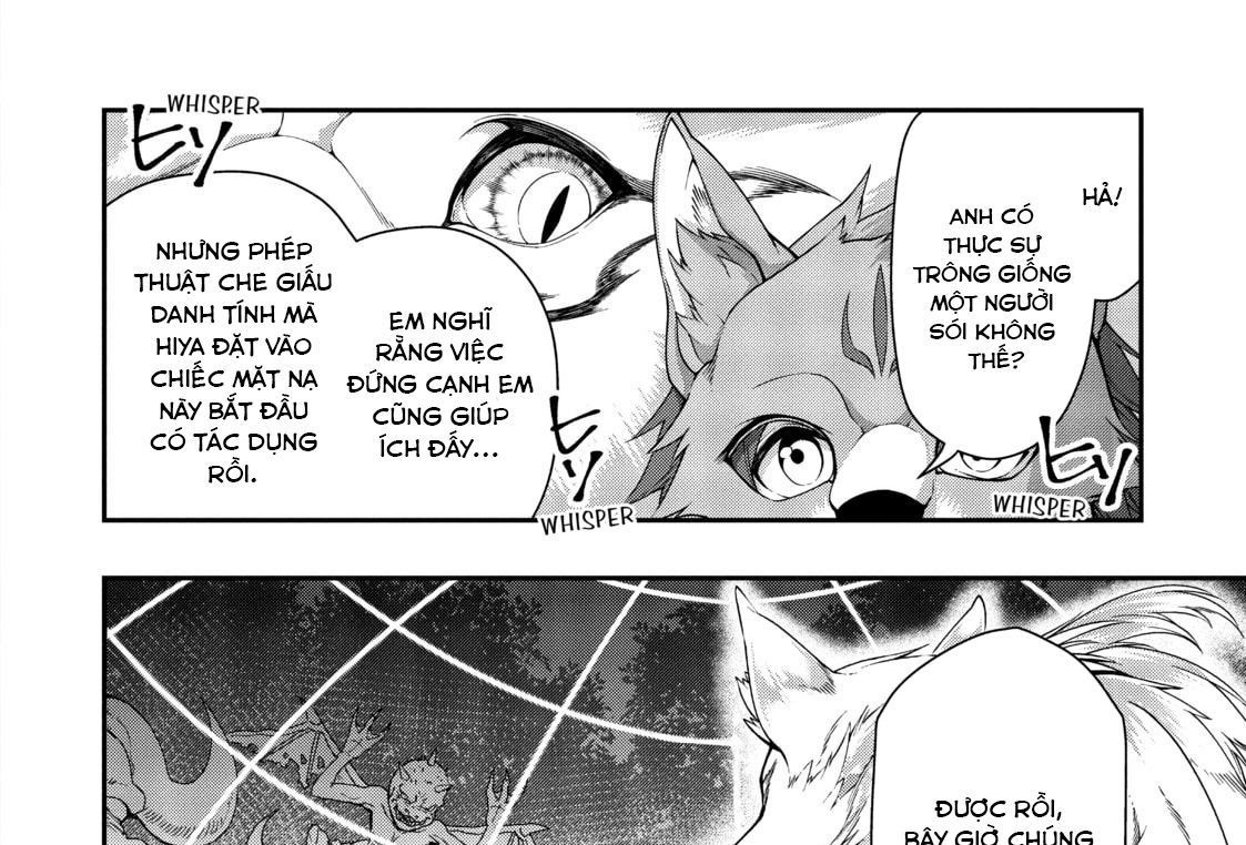 Cuộc Sống Nhàn Nhã Ở Thế Giới Khác Của Ứng Viên Dũng Giả Sở Hữu Sức Mạnh Gian Lận Từ Cấp 2 Chapter 18 - Trang 2