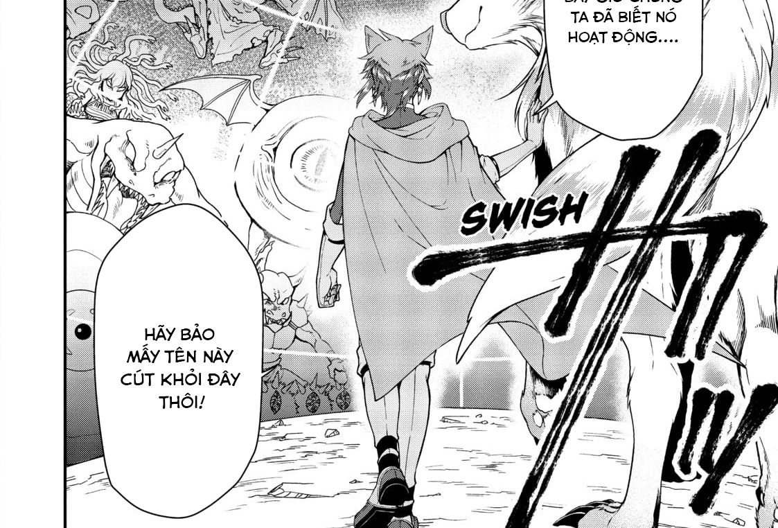 Cuộc Sống Nhàn Nhã Ở Thế Giới Khác Của Ứng Viên Dũng Giả Sở Hữu Sức Mạnh Gian Lận Từ Cấp 2 Chapter 18 - Trang 2