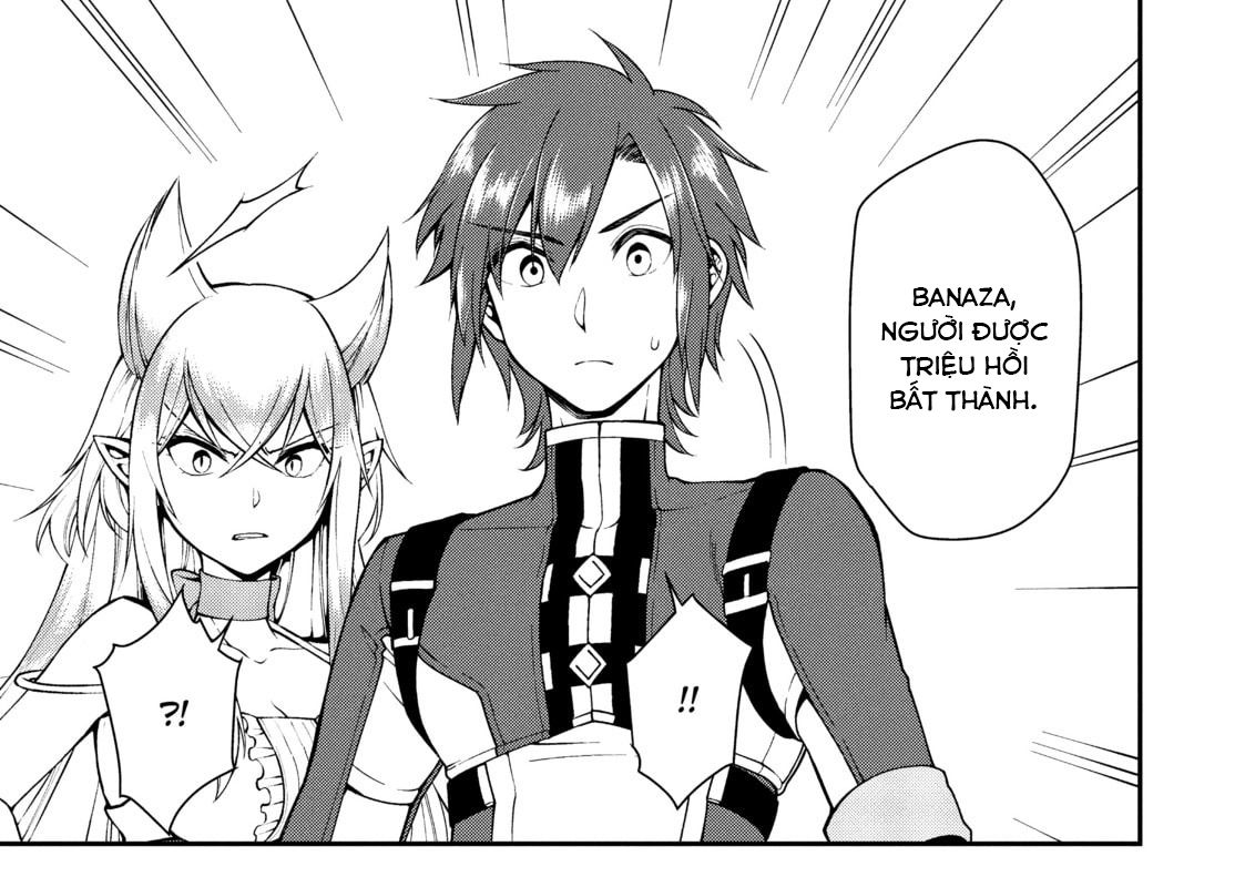 Cuộc Sống Nhàn Nhã Ở Thế Giới Khác Của Ứng Viên Dũng Giả Sở Hữu Sức Mạnh Gian Lận Từ Cấp 2 Chapter 18 - Trang 2