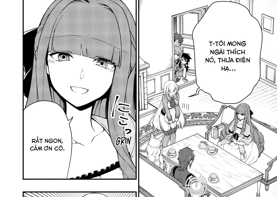 Cuộc Sống Nhàn Nhã Ở Thế Giới Khác Của Ứng Viên Dũng Giả Sở Hữu Sức Mạnh Gian Lận Từ Cấp 2 Chapter 18 - Trang 2