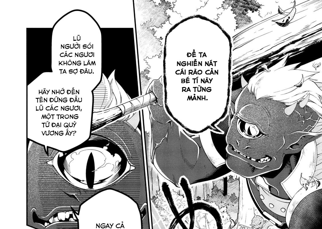 Cuộc Sống Nhàn Nhã Ở Thế Giới Khác Của Ứng Viên Dũng Giả Sở Hữu Sức Mạnh Gian Lận Từ Cấp 2 Chapter 19 - Trang 2
