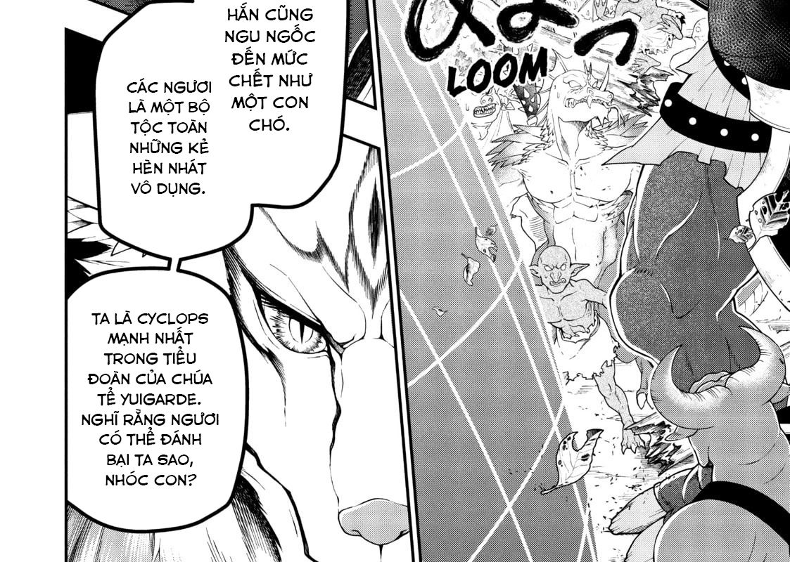 Cuộc Sống Nhàn Nhã Ở Thế Giới Khác Của Ứng Viên Dũng Giả Sở Hữu Sức Mạnh Gian Lận Từ Cấp 2 Chapter 19 - Trang 2