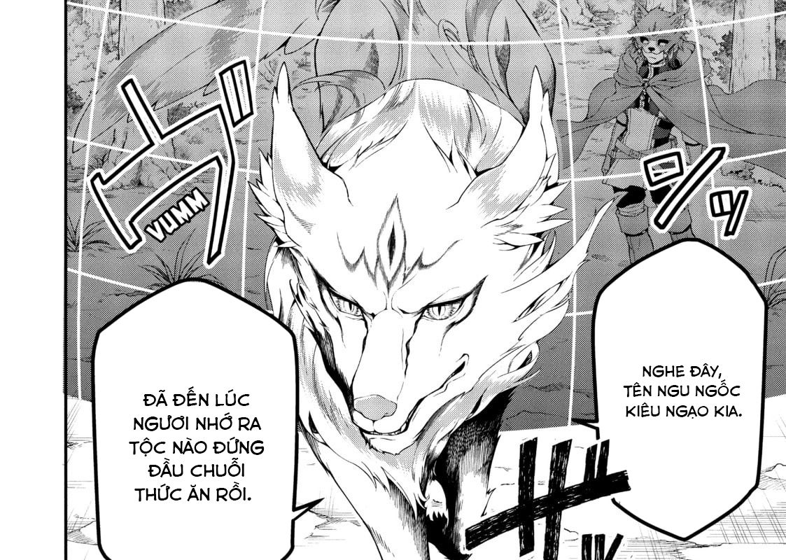 Cuộc Sống Nhàn Nhã Ở Thế Giới Khác Của Ứng Viên Dũng Giả Sở Hữu Sức Mạnh Gian Lận Từ Cấp 2 Chapter 19 - Trang 2