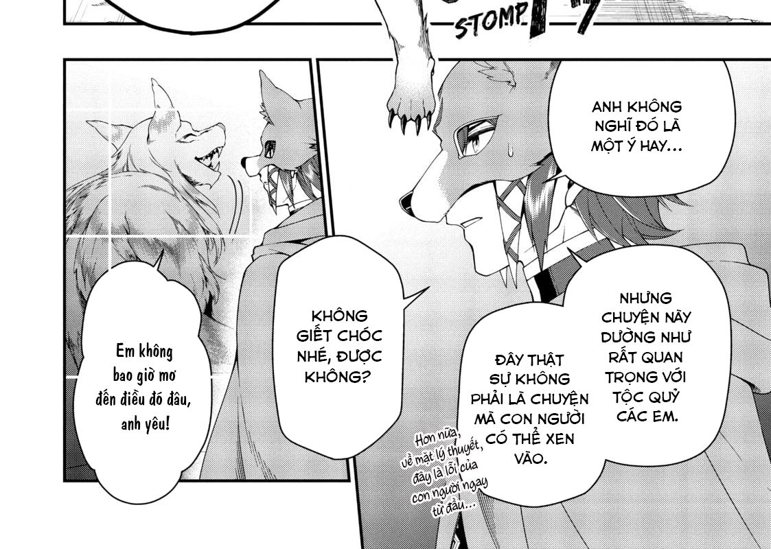 Cuộc Sống Nhàn Nhã Ở Thế Giới Khác Của Ứng Viên Dũng Giả Sở Hữu Sức Mạnh Gian Lận Từ Cấp 2 Chapter 19 - Trang 2