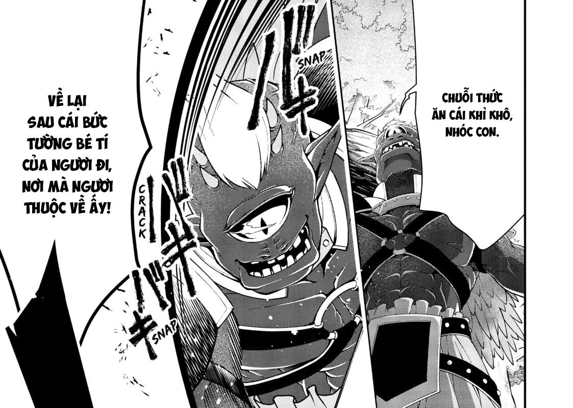 Cuộc Sống Nhàn Nhã Ở Thế Giới Khác Của Ứng Viên Dũng Giả Sở Hữu Sức Mạnh Gian Lận Từ Cấp 2 Chapter 19 - Trang 2