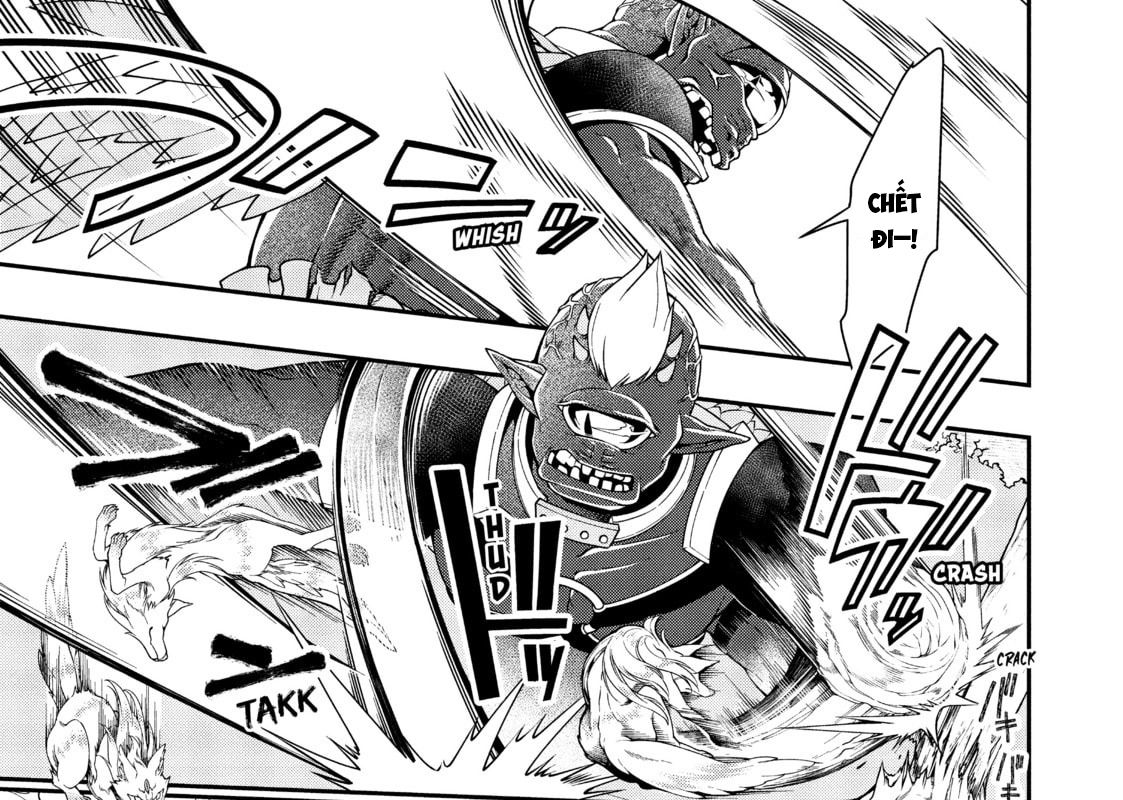 Cuộc Sống Nhàn Nhã Ở Thế Giới Khác Của Ứng Viên Dũng Giả Sở Hữu Sức Mạnh Gian Lận Từ Cấp 2 Chapter 19 - Trang 2