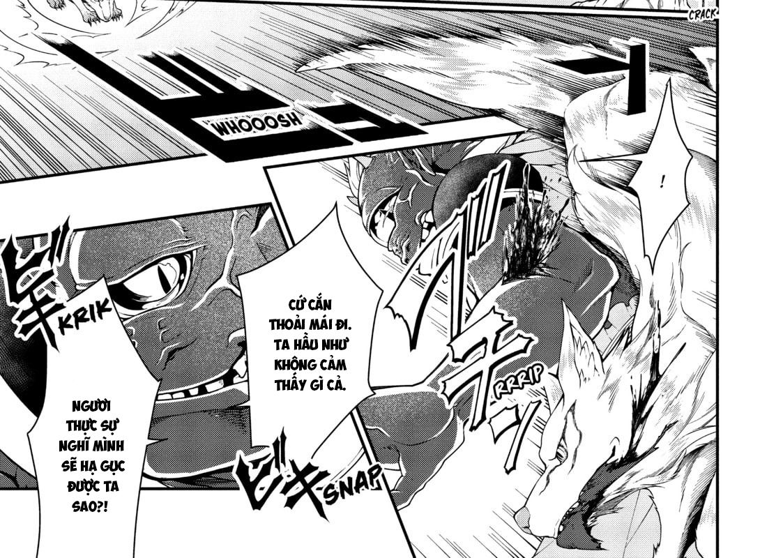 Cuộc Sống Nhàn Nhã Ở Thế Giới Khác Của Ứng Viên Dũng Giả Sở Hữu Sức Mạnh Gian Lận Từ Cấp 2 Chapter 19 - Trang 2