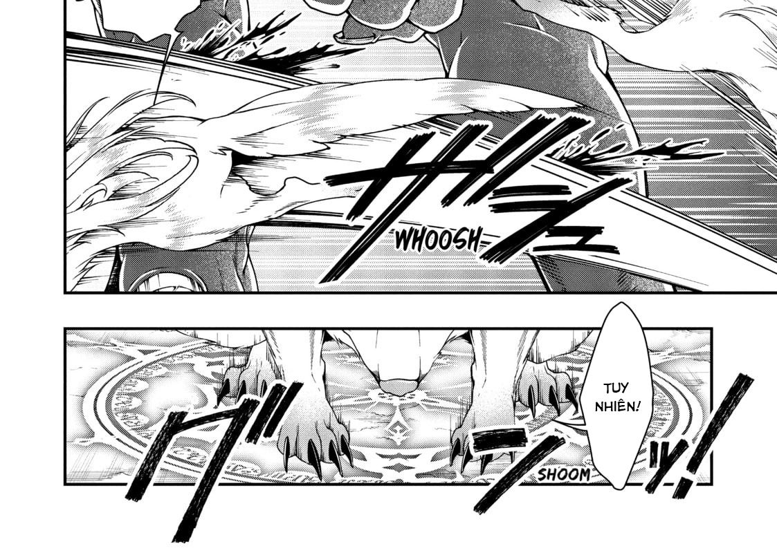 Cuộc Sống Nhàn Nhã Ở Thế Giới Khác Của Ứng Viên Dũng Giả Sở Hữu Sức Mạnh Gian Lận Từ Cấp 2 Chapter 19 - Trang 2