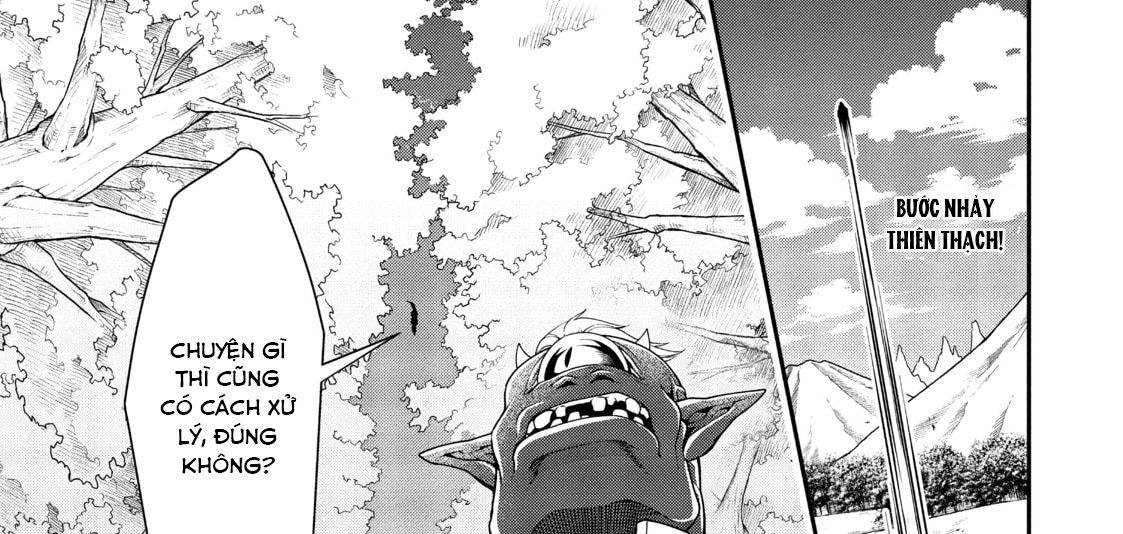 Cuộc Sống Nhàn Nhã Ở Thế Giới Khác Của Ứng Viên Dũng Giả Sở Hữu Sức Mạnh Gian Lận Từ Cấp 2 Chapter 19 - Trang 2