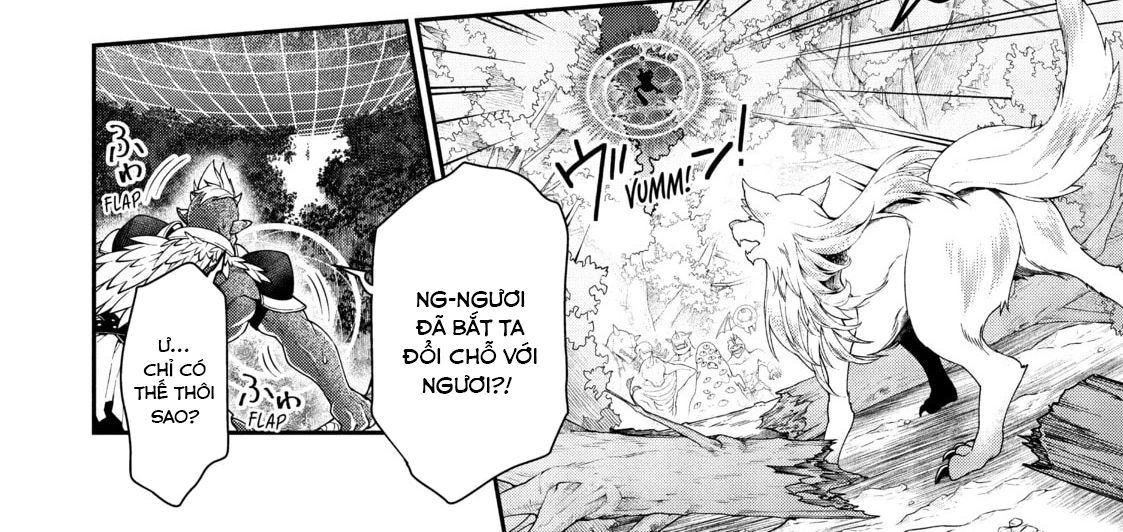 Cuộc Sống Nhàn Nhã Ở Thế Giới Khác Của Ứng Viên Dũng Giả Sở Hữu Sức Mạnh Gian Lận Từ Cấp 2 Chapter 19 - Trang 2