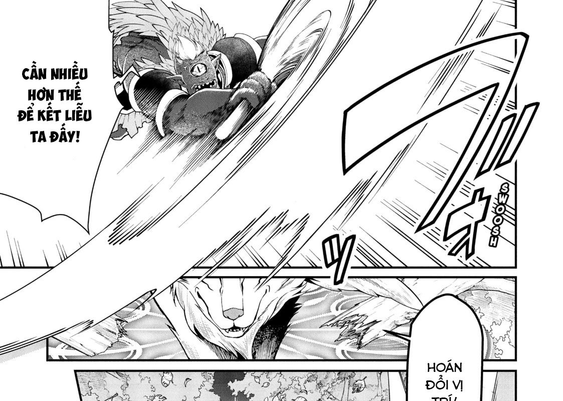 Cuộc Sống Nhàn Nhã Ở Thế Giới Khác Của Ứng Viên Dũng Giả Sở Hữu Sức Mạnh Gian Lận Từ Cấp 2 Chapter 19 - Trang 2