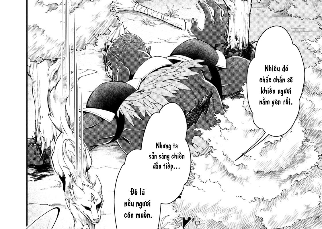 Cuộc Sống Nhàn Nhã Ở Thế Giới Khác Của Ứng Viên Dũng Giả Sở Hữu Sức Mạnh Gian Lận Từ Cấp 2 Chapter 19 - Trang 2