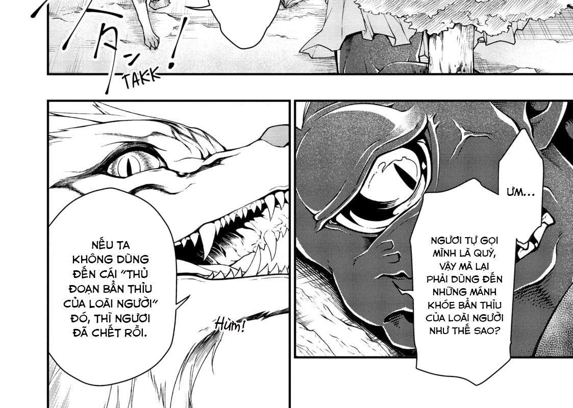Cuộc Sống Nhàn Nhã Ở Thế Giới Khác Của Ứng Viên Dũng Giả Sở Hữu Sức Mạnh Gian Lận Từ Cấp 2 Chapter 19 - Trang 2