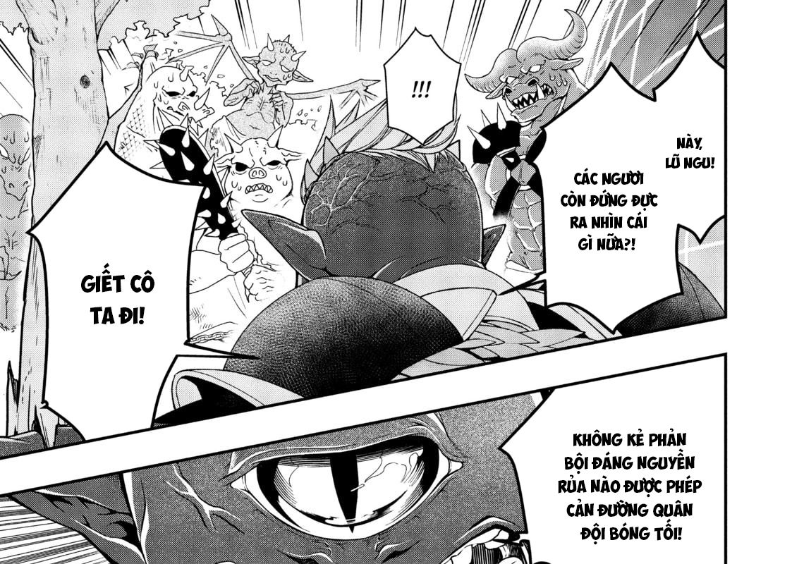 Cuộc Sống Nhàn Nhã Ở Thế Giới Khác Của Ứng Viên Dũng Giả Sở Hữu Sức Mạnh Gian Lận Từ Cấp 2 Chapter 19 - Trang 2